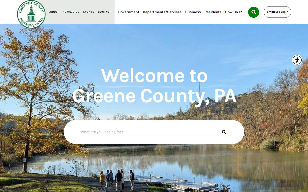 Greene County bench warrants government website
